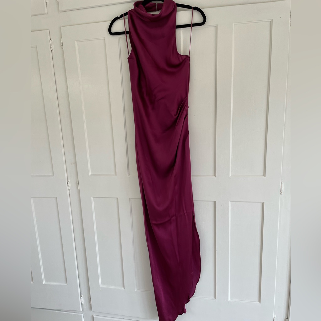 Amanda Uprichard Silk Dress ( Never Worn)